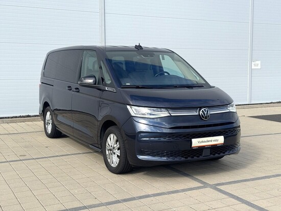 VOLKSWAGEN MULTIVAN Life 1.4 TSI 110 kW automat_2