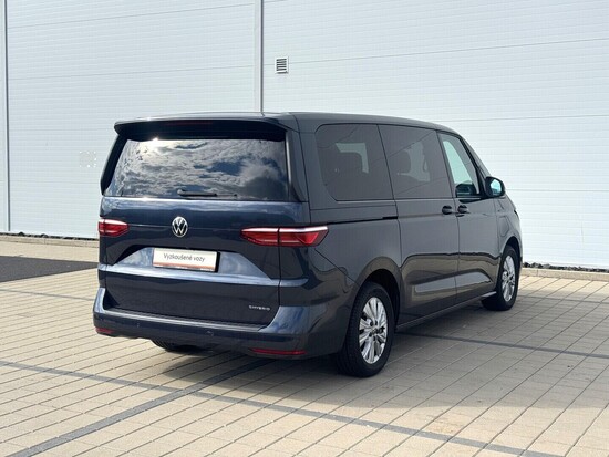 VOLKSWAGEN MULTIVAN Life 1.4 TSI 110 kW automat_3