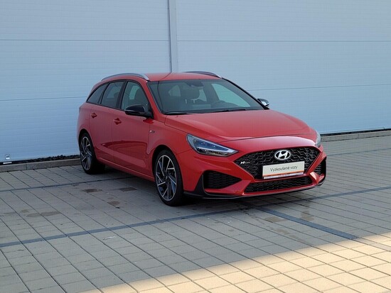 HYUNDAI I30 N-line 1.5 T-GDI 117 kW manuál, DPH_2