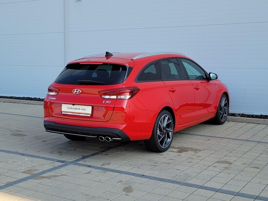 HYUNDAI I30 N-line 1.5 T-GDI 117 kW manuál, DPH_3