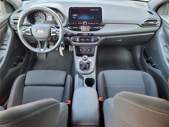 HYUNDAI I30 N-line 1.5 T-GDI 117 kW manuál, DPH_4