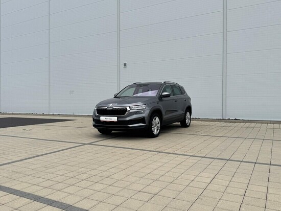 ŠKODA KAROQ Selection 1.5 TSI 110 kW automat, DPH_1