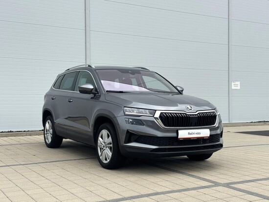 ŠKODA KAROQ Selection 1.5 TSI 110 kW automat, DPH_2
