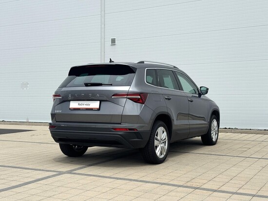 ŠKODA KAROQ Selection 1.5 TSI 110 kW automat, DPH_3