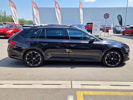 ŠKODA SUPERB SportLine 2.0 TDI 147 kW automat_3