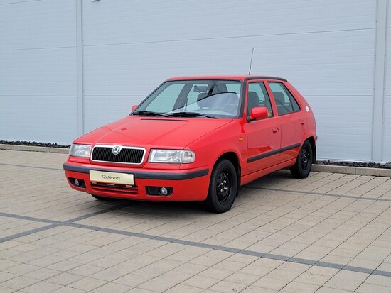 ŠKODA FELICIA Trumf 1.3 i 40 kW manuál_1