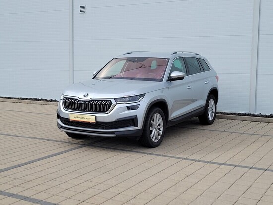 ŠKODA KODIAQ Style 2.0 TDI 147 kW automat, DPH_1
