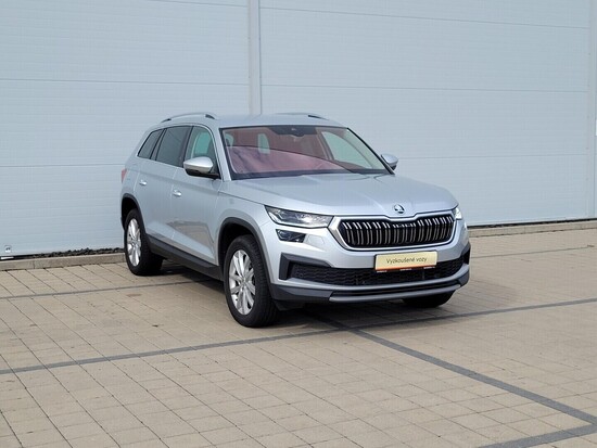 ŠKODA KODIAQ Style 2.0 TDI 147 kW automat, DPH_2