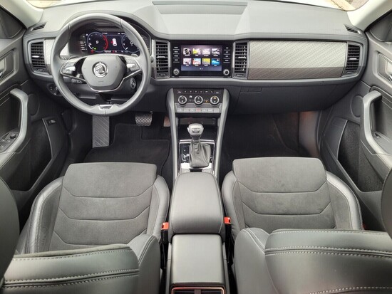 ŠKODA KODIAQ Style 2.0 TDI 147 kW automat, DPH_4