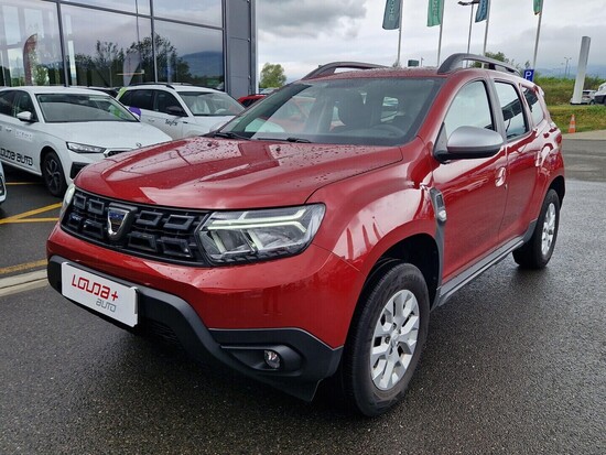 DACIA DUSTER Comfort 1.3 TCe 96 kW manuál_1