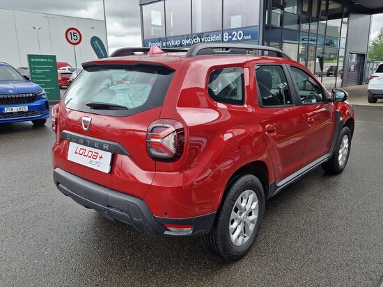 DACIA DUSTER Comfort 1.3 TCe 96 kW manuál_2