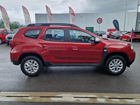 DACIA DUSTER Comfort 1.3 TCe 96 kW manuál_3