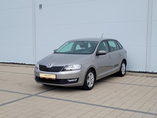 ŠKODA RAPID SPACEBACK Ambition Plus 1.0 TSI 70 kW manuál_1