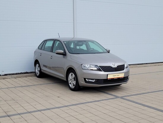 ŠKODA RAPID SPACEBACK Ambition Plus 1.0 TSI 70 kW manuál_2