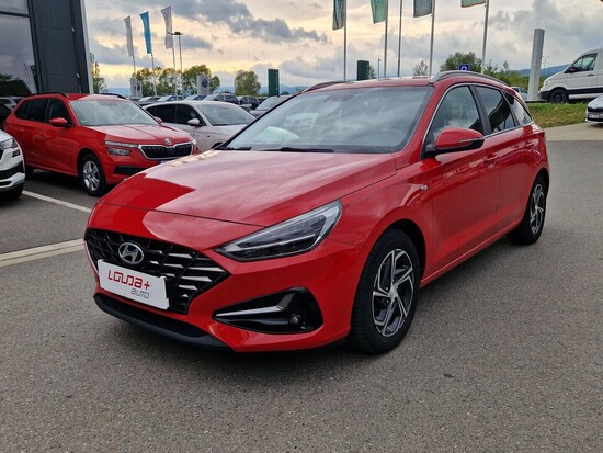 HYUNDAI I30  1.5 T-GDI 117 kW manuál, DPH_1