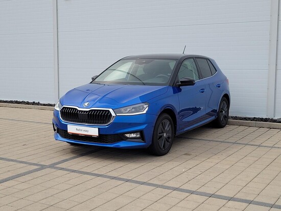 ŠKODA FABIA Style 1.0 TSI 81 kW manuál, DPH_1