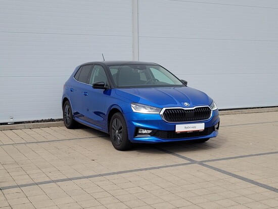 ŠKODA FABIA Style 1.0 TSI 81 kW manuál, DPH_2