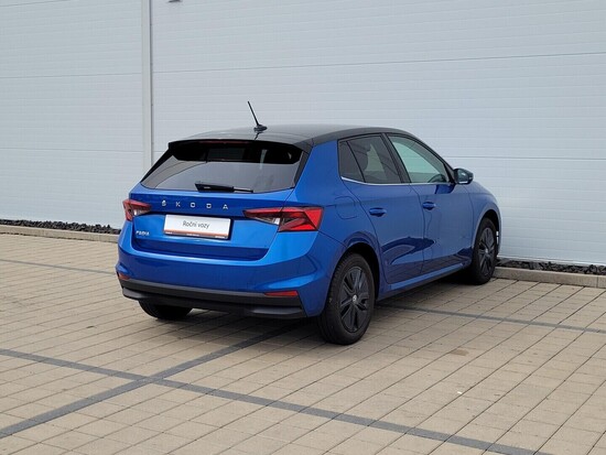 ŠKODA FABIA Style 1.0 TSI 81 kW manuál, DPH_3
