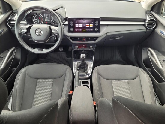 ŠKODA FABIA Style 1.0 TSI 81 kW manuál, DPH_4