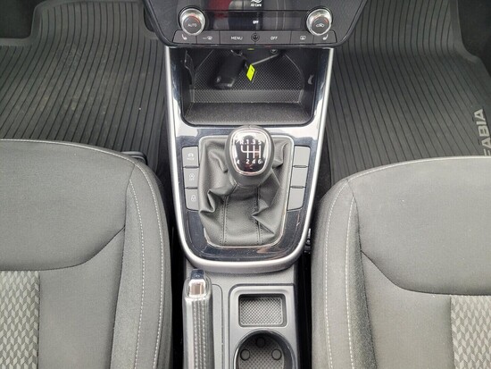 ŠKODA FABIA Style 1.0 TSI 81 kW manuál, DPH_5