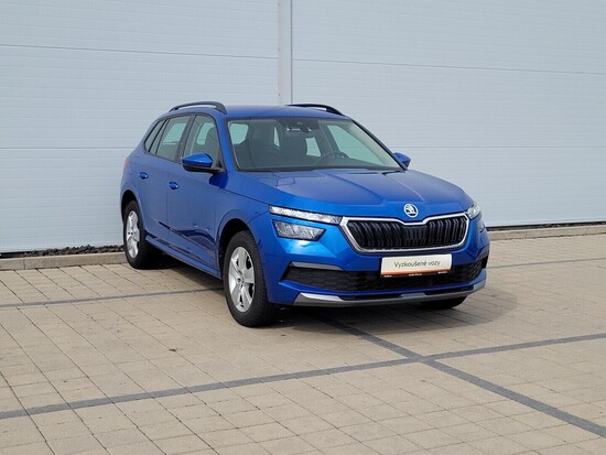 ŠKODA KAMIQ 1.0 TSI 70 kW manuál, DPH_2