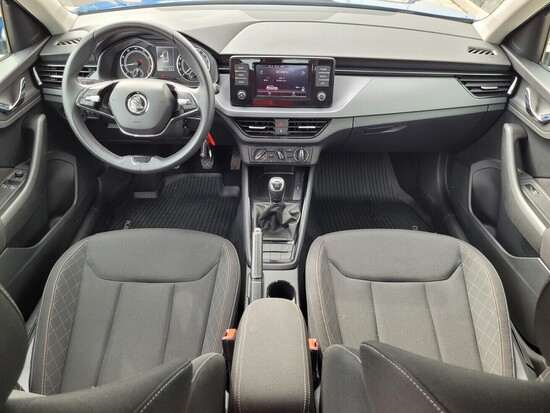 ŠKODA KAMIQ 1.0 TSI 70 kW manuál, DPH_4