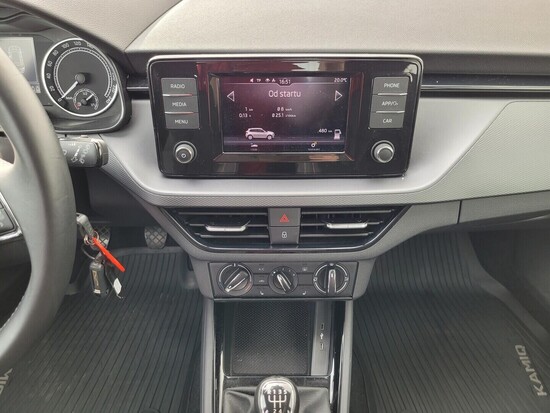 ŠKODA KAMIQ 1.0 TSI 70 kW manuál, DPH_5