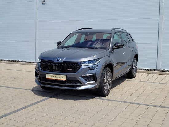 ŠKODA KODIAQ RS 2.0 TSI 180 kW automat, DPH_1