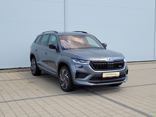 ŠKODA KODIAQ RS 2.0 TSI 180 kW automat, DPH_2