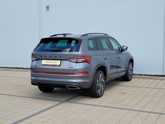 ŠKODA KODIAQ RS 2.0 TSI 180 kW automat, DPH_3