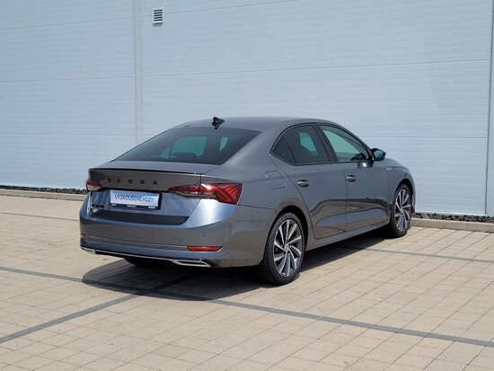 ŠKODA OCTAVIA SportLine 1.5 TSI 110 kW manuál, DPH_3