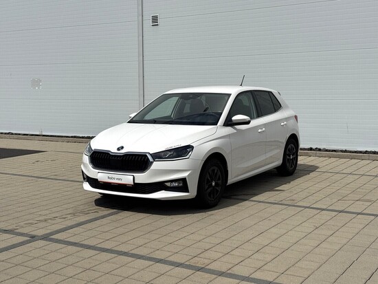 ŠKODA FABIA Style 1.0 TSI 70 kW manuál, DPH_1