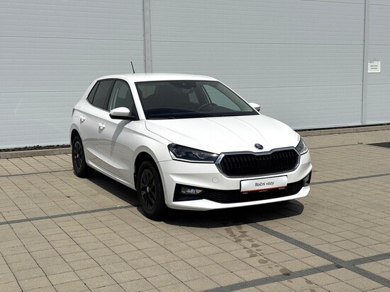 ŠKODA FABIA Style 1.0 TSI 70 kW manuál, DPH_2