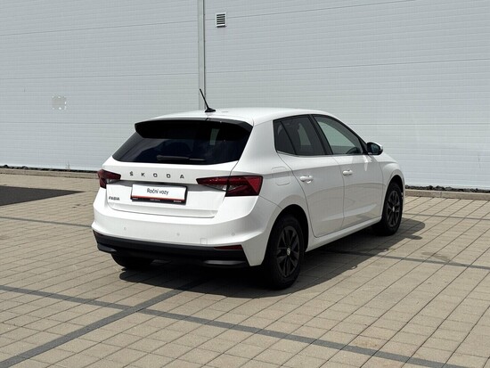 ŠKODA FABIA Style 1.0 TSI 70 kW manuál, DPH_3