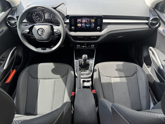 ŠKODA FABIA Style 1.0 TSI 70 kW manuál, DPH_4