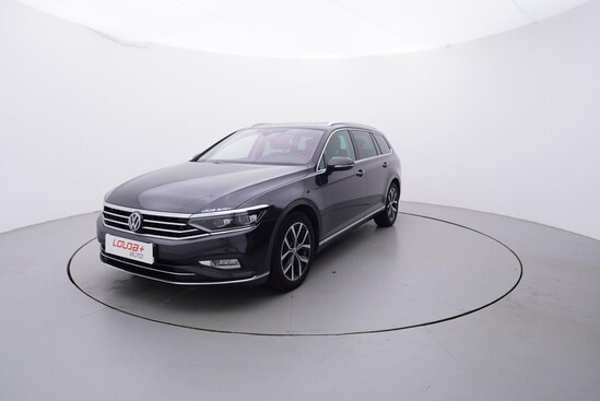VOLKSWAGEN PASSAT VARIANT Elegance 2.0 TDI 110 kW automat, DPH_1