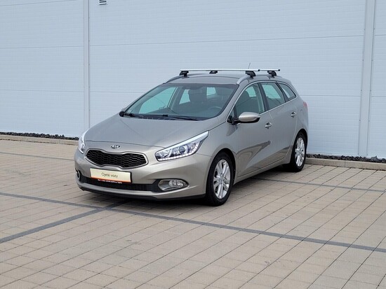 KIA CEED  1.6 GDI 99 kW manuál_1