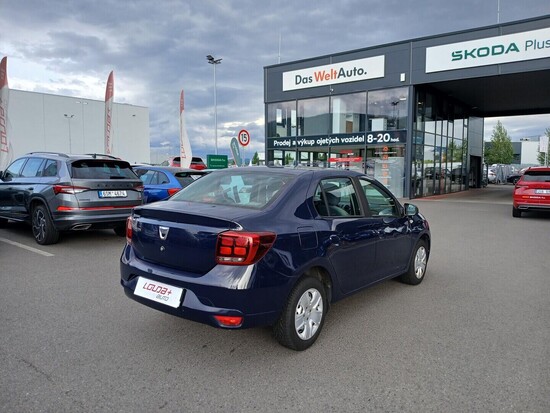 DACIA LOGAN  1.0 SCe 54 kW manuál_2
