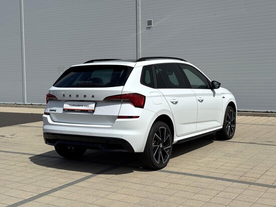 ŠKODA KAMIQ Monte Carlo 1.5 TSI 110 kW automat, DPH_3