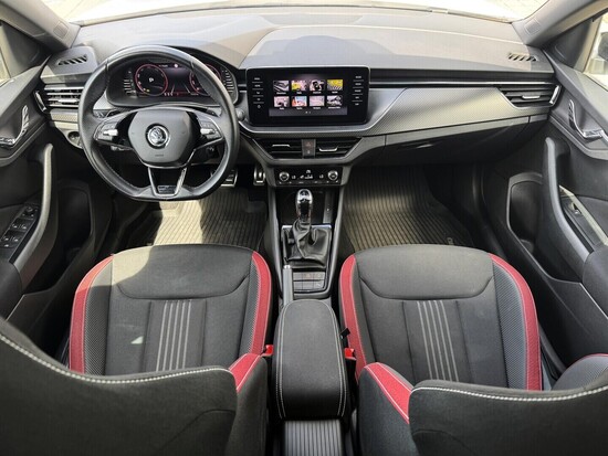 ŠKODA KAMIQ Monte Carlo 1.5 TSI 110 kW automat, DPH_4