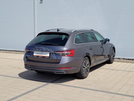 ŠKODA SUPERB L&K 2.0 TDI 147 kW automat, DPH_3