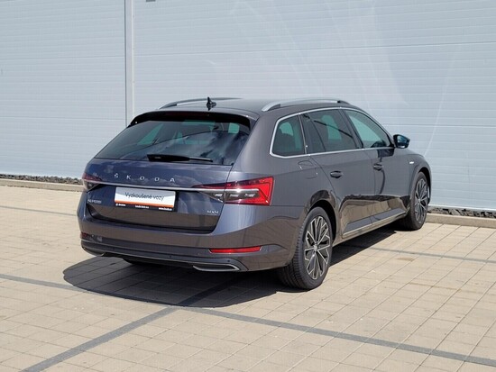 ŠKODA SUPERB L&K 2.0 TDI 147 kW automat, DPH_3