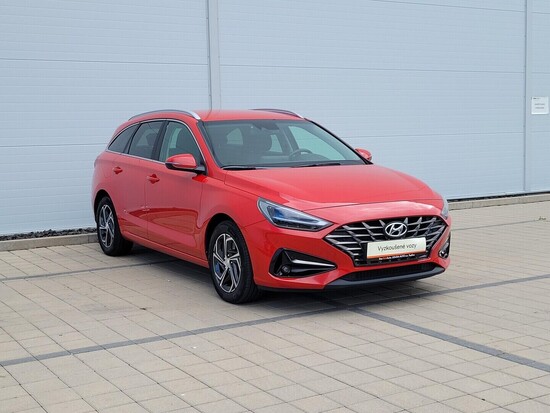 HYUNDAI I30 Smart NAV 1.0 T-GDI 88 kW manuál_2