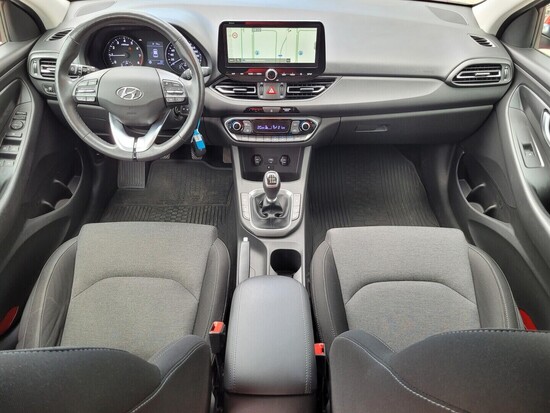 HYUNDAI I30 Smart NAV 1.0 T-GDI 88 kW manuál_4