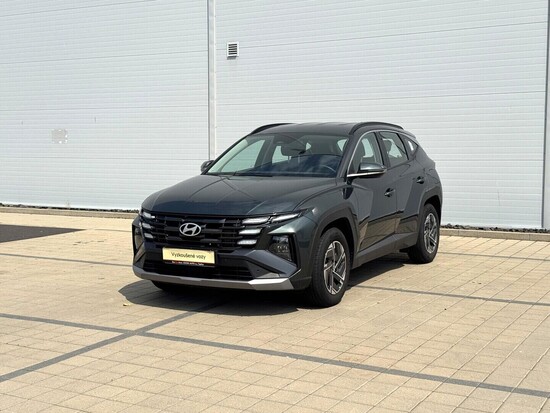 HYUNDAI TUCSON Smart 1.6 GDI 117 kW automat, DPH_1