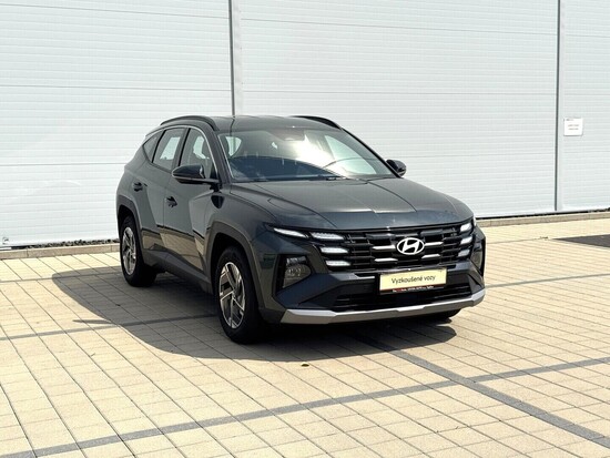 HYUNDAI TUCSON Smart 1.6 GDI 117 kW automat, DPH_2