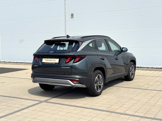 HYUNDAI TUCSON Smart 1.6 GDI 117 kW automat, DPH_3