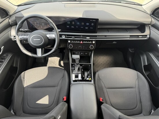 HYUNDAI TUCSON Smart 1.6 GDI 117 kW automat, DPH_4
