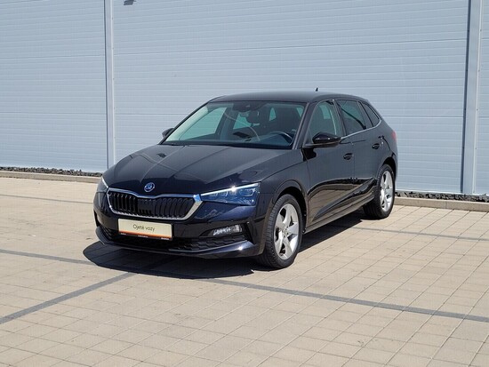 ŠKODA SCALA Style 1.5 TSI 110 kW automat_1