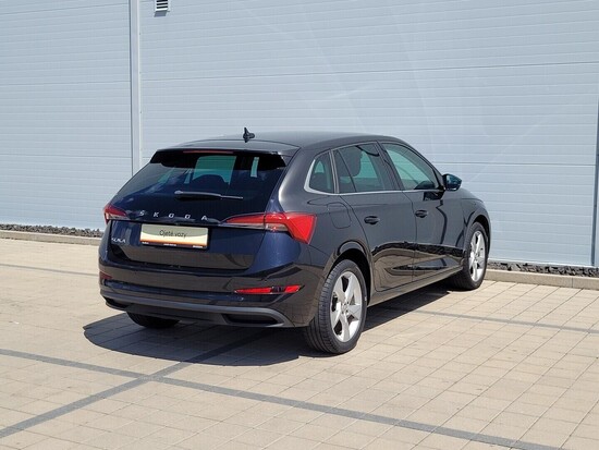 ŠKODA SCALA Style 1.5 TSI 110 kW automat_3